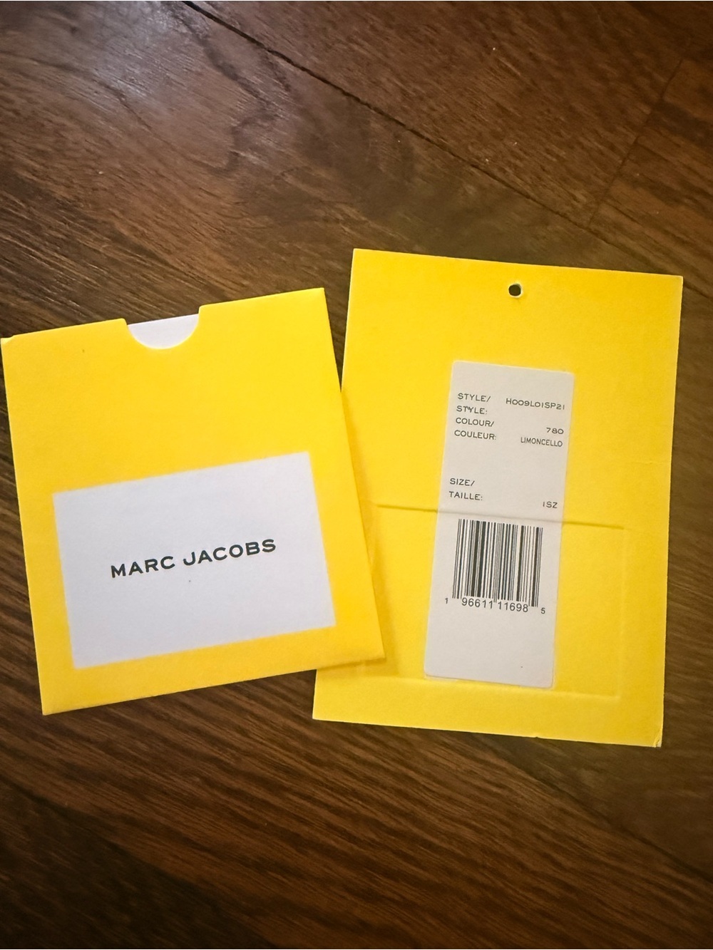 Marc Jacobs Tote Bag MARC JACOBS Hand Bag Leather crossbody strap included - Picture 14 of 16